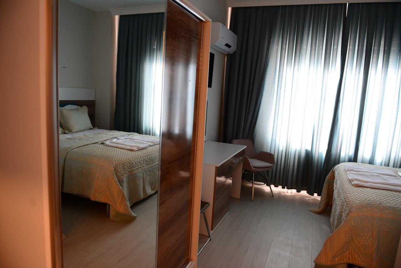 Lagania As Hotel Beypazarı Eksteriør bilde