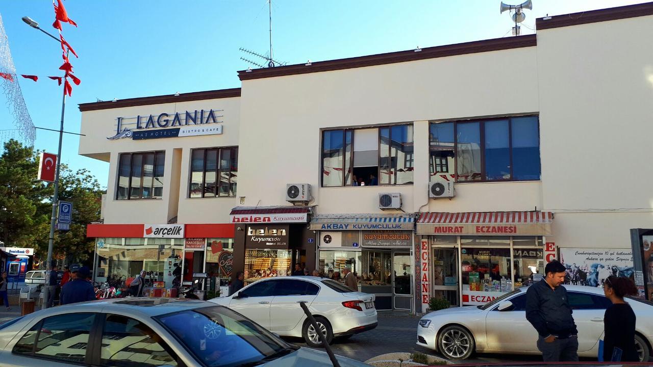 Lagania As Hotel Beypazarı Eksteriør bilde