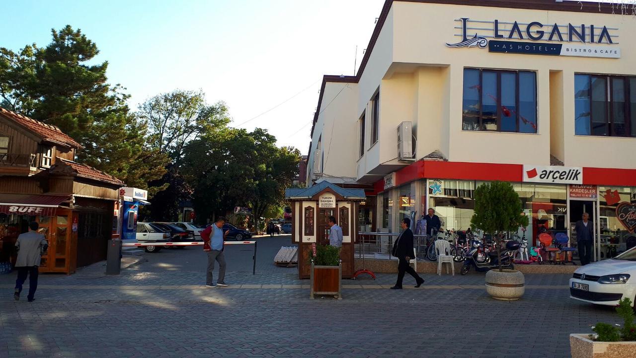 Lagania As Hotel Beypazarı Eksteriør bilde