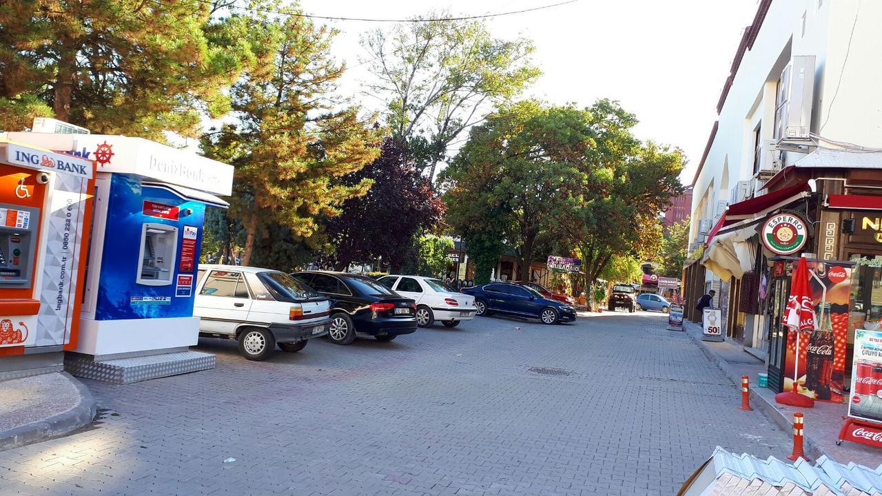 Lagania As Hotel Beypazarı Eksteriør bilde